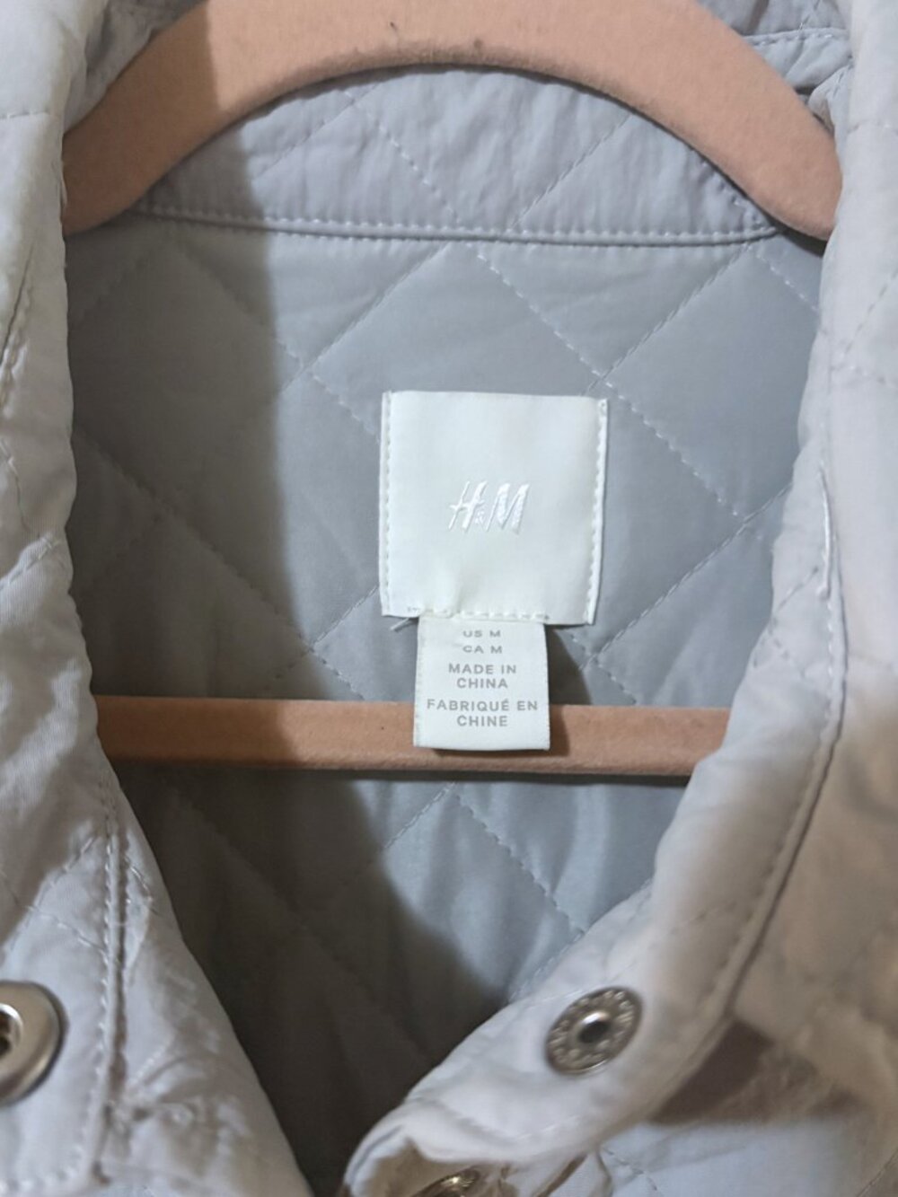 H&M Quilted Jacket - Picture 5 of 5